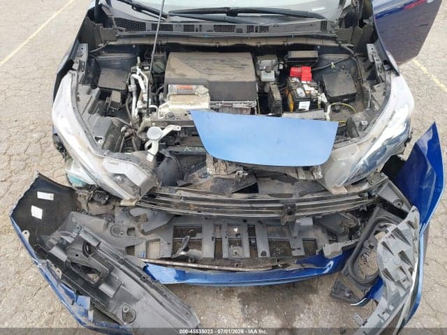 2019 NISSAN LEAF SL PLUS 10
