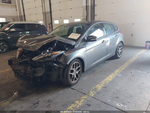 2017 FORD FOCUS SEL 2