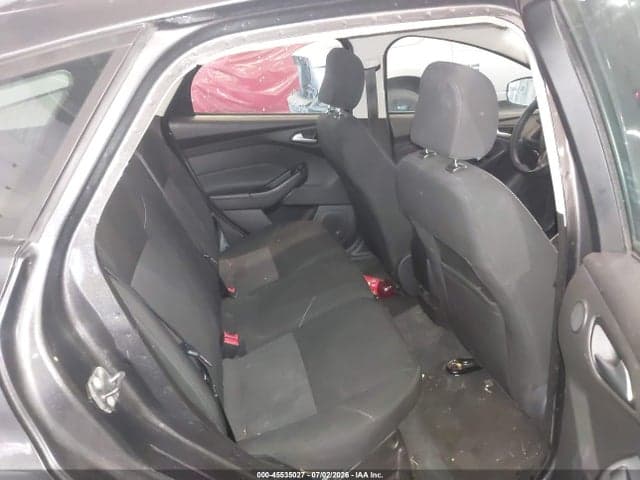 2017 FORD FOCUS SEL 8