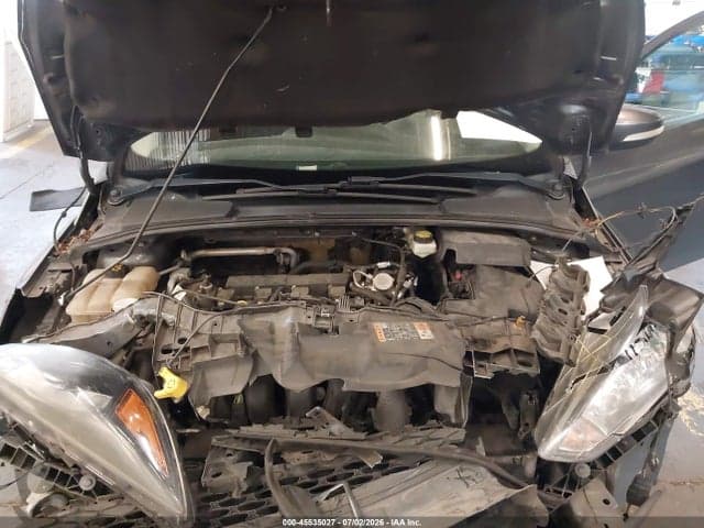 2017 FORD FOCUS SEL 10