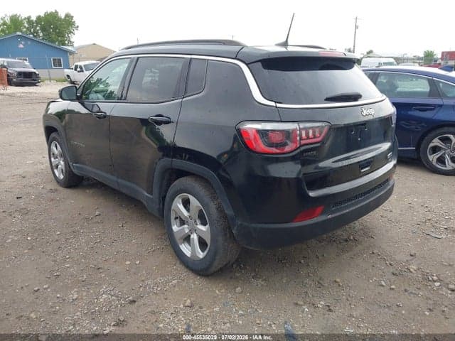 2019 JEEP COMPASS LATITUDE FWD 3
