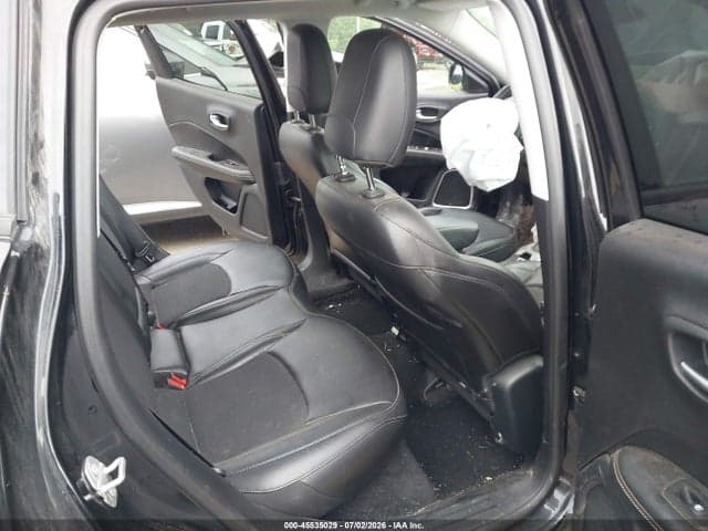 2019 JEEP COMPASS LATITUDE FWD 8