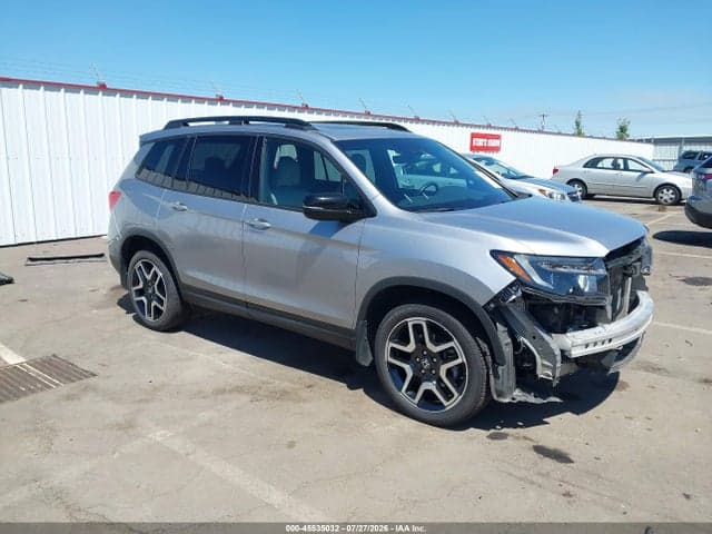2023 HONDA PASSPORT AWD ELITE 1