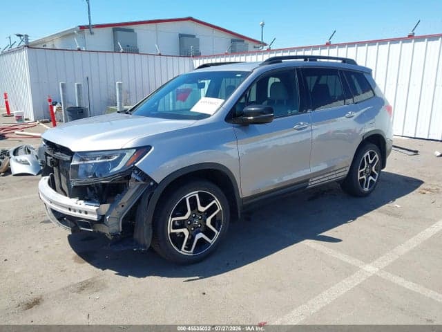 2023 HONDA PASSPORT AWD ELITE 2