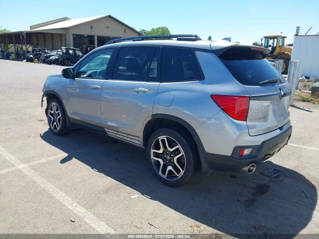 2023 HONDA PASSPORT AWD ELITE 3
