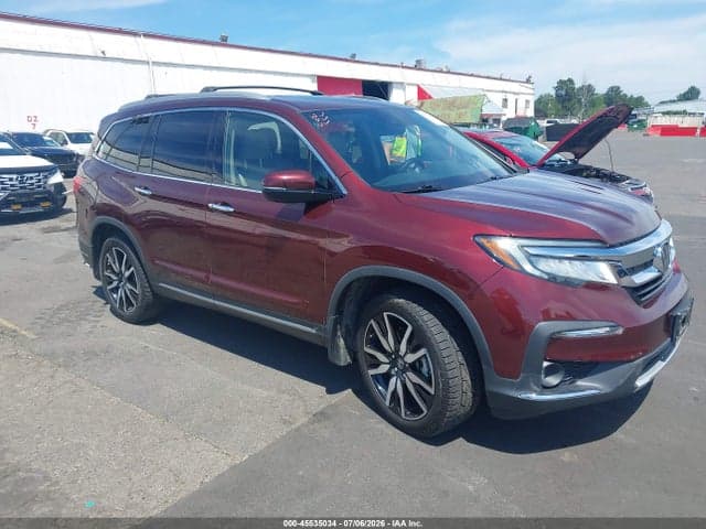 2021 HONDA PILOT AWD TOURING 7 PASSENGER 1