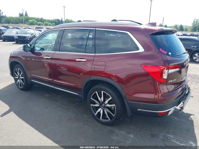 2021 HONDA PILOT AWD TOURING 7 PASSENGER 3