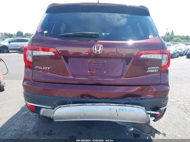 2021 HONDA PILOT AWD TOURING 7 PASSENGER 6