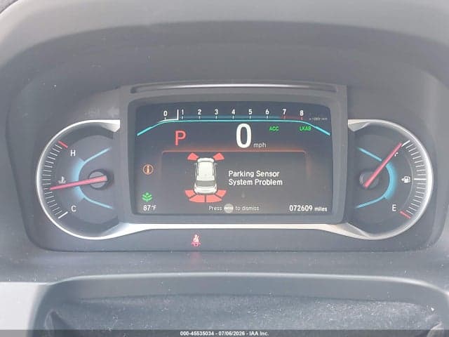 2021 HONDA PILOT AWD TOURING 7 PASSENGER 7