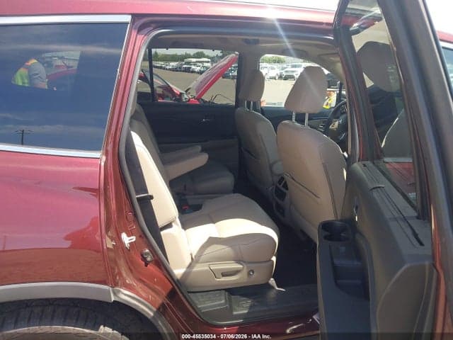 2021 HONDA PILOT AWD TOURING 7 PASSENGER 8