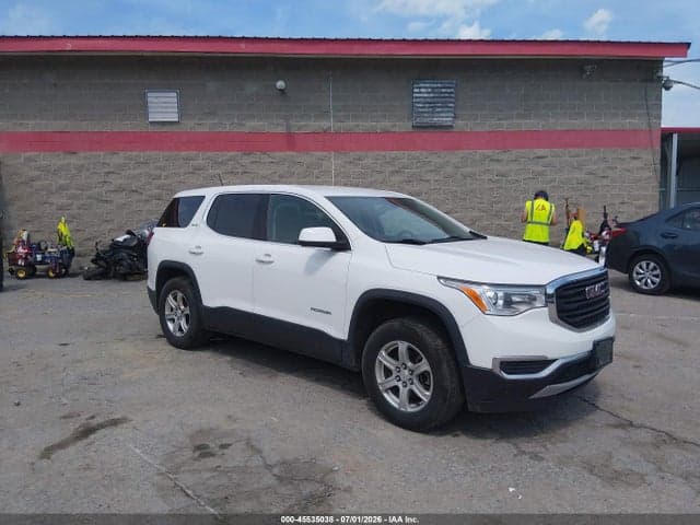 2018 GMC ACADIA SLE-1