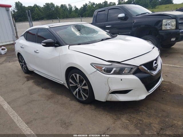 2017 NISSAN MAXIMA 3.5 SL