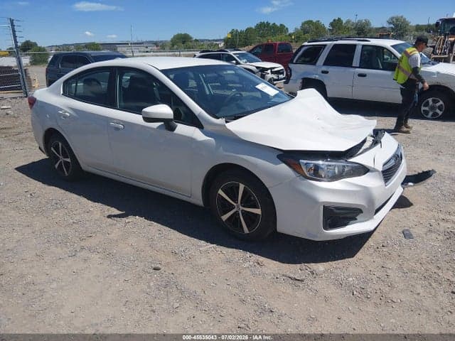 2019 SUBARU IMPREZA 2.0I PREMIUM 1