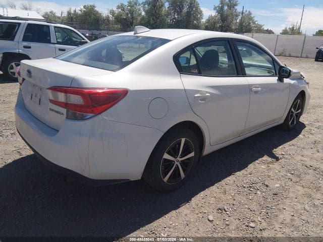 2019 SUBARU IMPREZA 2.0I PREMIUM 4