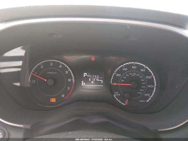 2019 SUBARU IMPREZA 2.0I PREMIUM 7