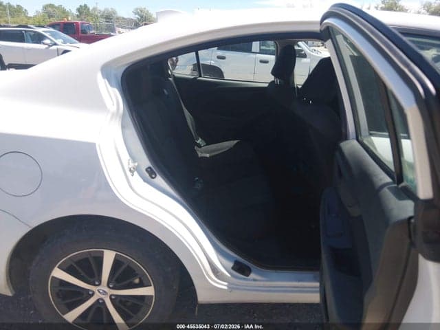 2019 SUBARU IMPREZA 2.0I PREMIUM 8