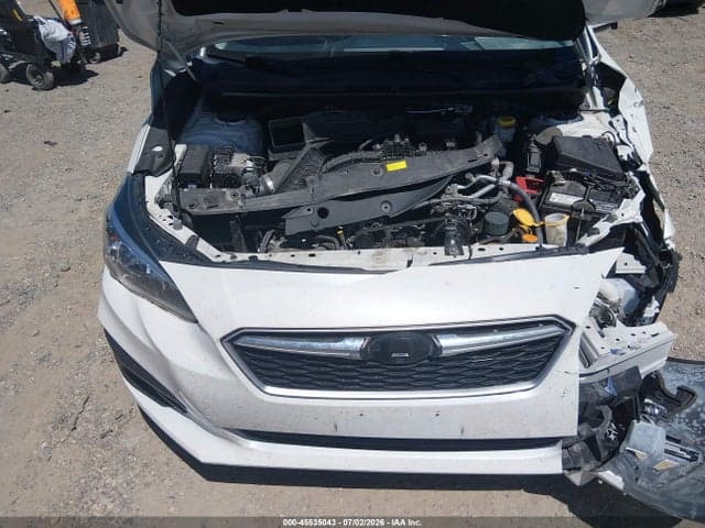 2019 SUBARU IMPREZA 2.0I PREMIUM 10
