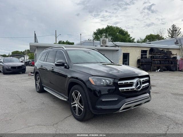 2020 MERCEDES-BENZ GLS 450 4MATIC - 1