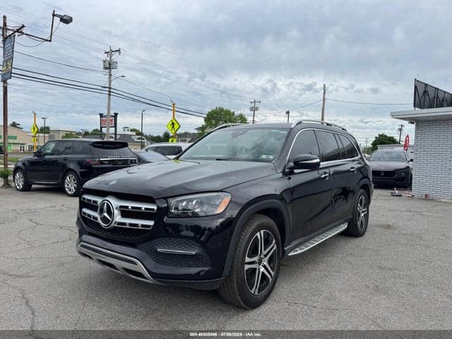 2020 MERCEDES-BENZ GLS 450 4MATIC 2