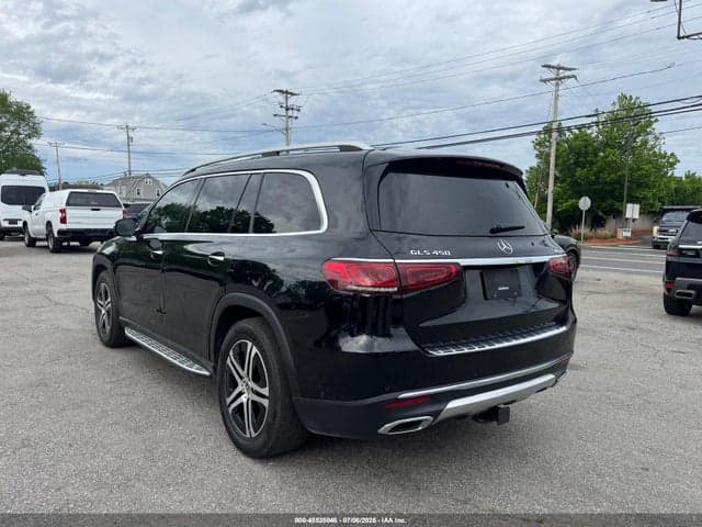 2020 MERCEDES-BENZ GLS 450 4MATIC 3