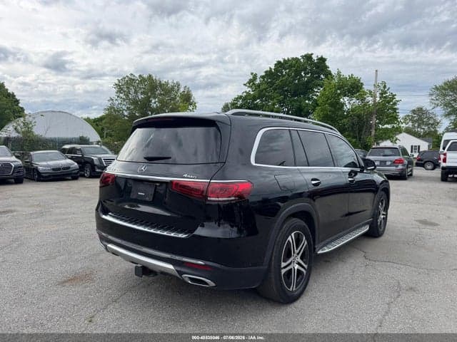 2020 MERCEDES-BENZ GLS 450 4MATIC 4