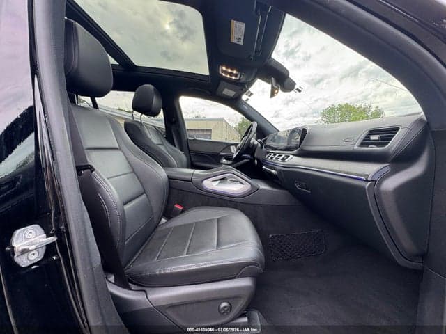 2020 MERCEDES-BENZ GLS 450 4MATIC 5