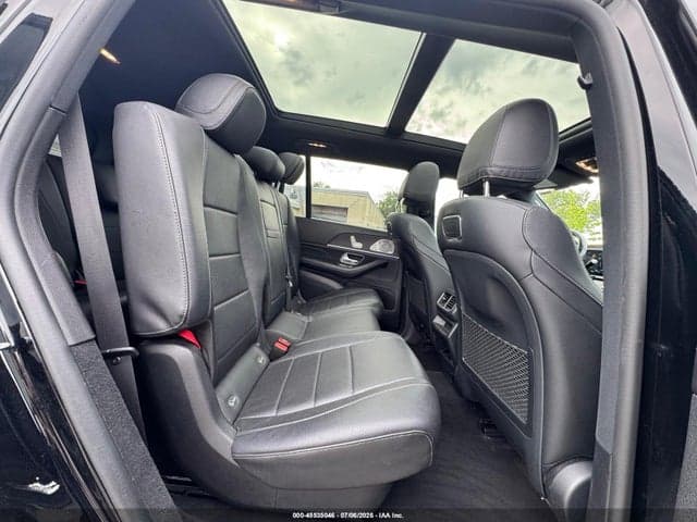 2020 MERCEDES-BENZ GLS 450 4MATIC 6