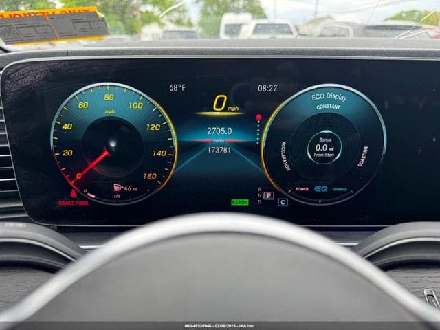 2020 MERCEDES-BENZ GLS 450 4MATIC 7
