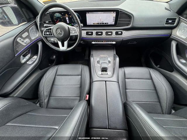 2020 MERCEDES-BENZ GLS 450 4MATIC 8