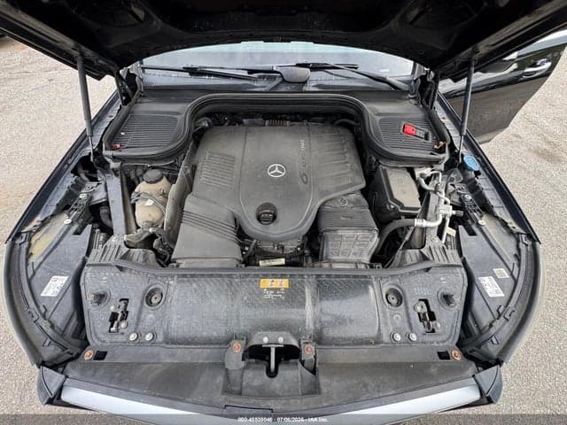 2020 MERCEDES-BENZ GLS 450 4MATIC 10