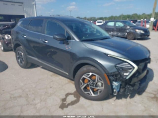 2025 KIA SPORTAGE LX - 1