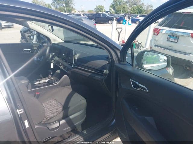 2025 KIA SPORTAGE LX 5