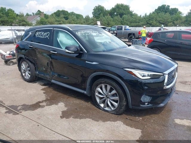2020 INFINITI QX50 ESSENTIAL 1