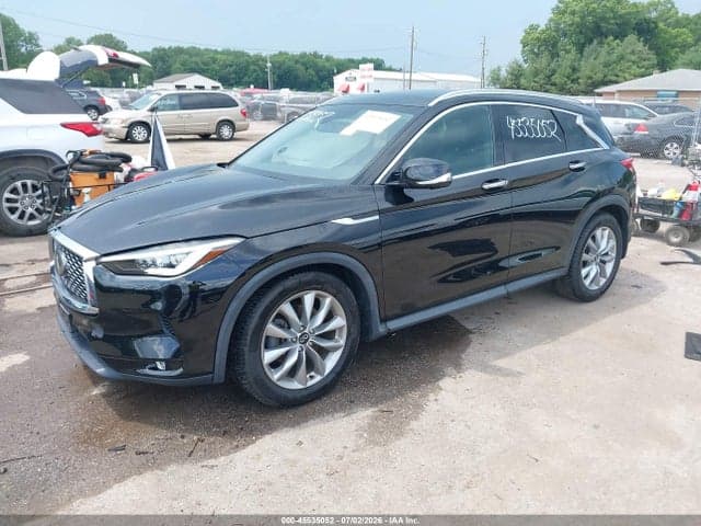 2020 INFINITI QX50 ESSENTIAL 2