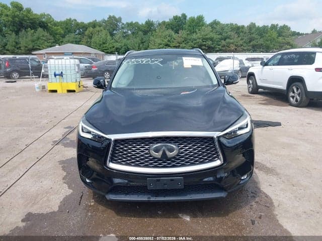 2020 INFINITI QX50 ESSENTIAL 13