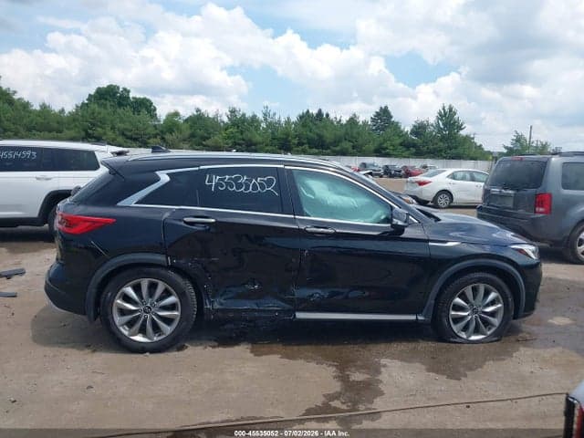 2020 INFINITI QX50 ESSENTIAL 14