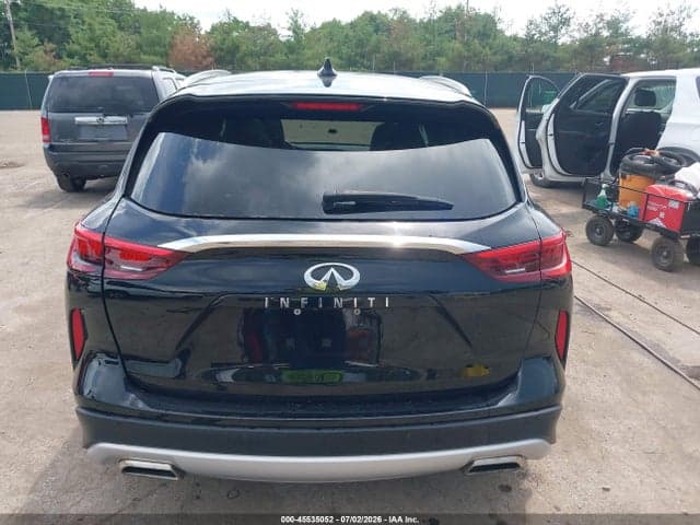 2020 INFINITI QX50 ESSENTIAL 17