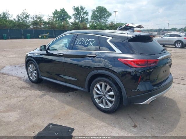 2020 INFINITI QX50 ESSENTIAL 3
