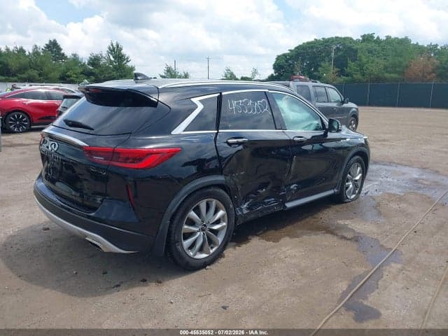 2020 INFINITI QX50 ESSENTIAL 4