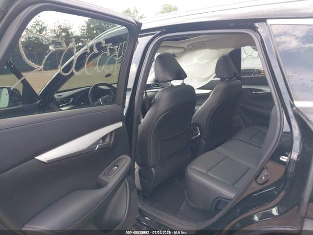 2020 INFINITI QX50 ESSENTIAL 8
