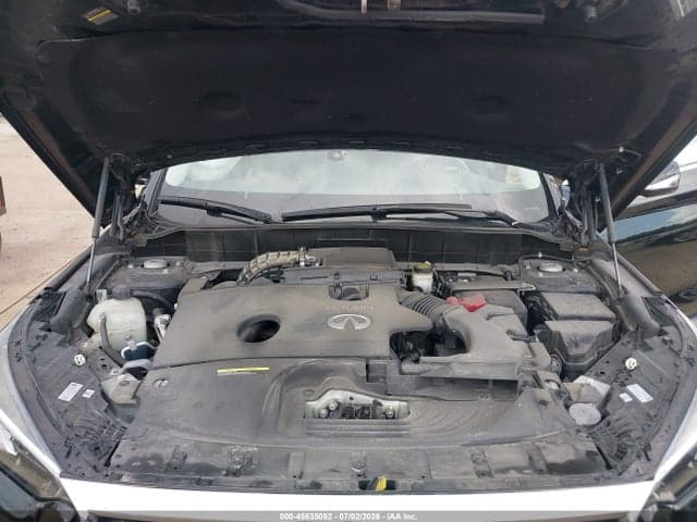 2020 INFINITI QX50 ESSENTIAL 10