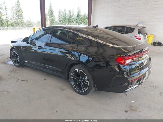 2022 KIA K5 GT-LINE 3