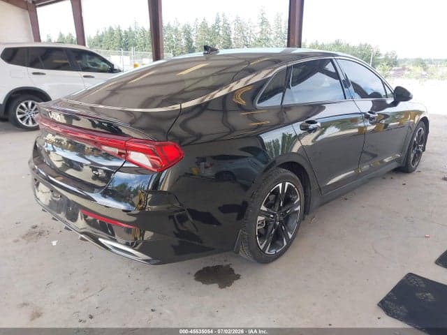 2022 KIA K5 GT-LINE 4