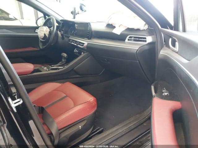 2022 KIA K5 GT-LINE 5