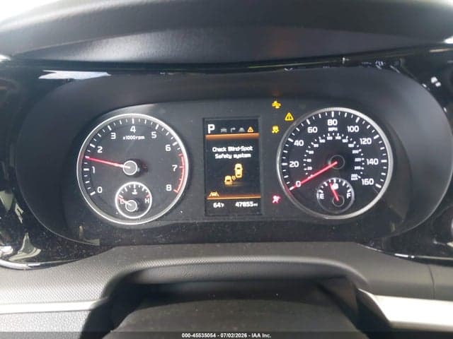 2022 KIA K5 GT-LINE 7