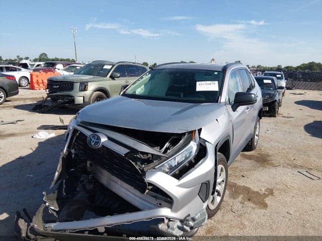 2021 TOYOTA RAV4 LE 2