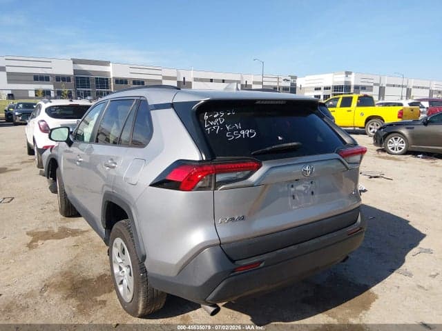 2021 TOYOTA RAV4 LE 3