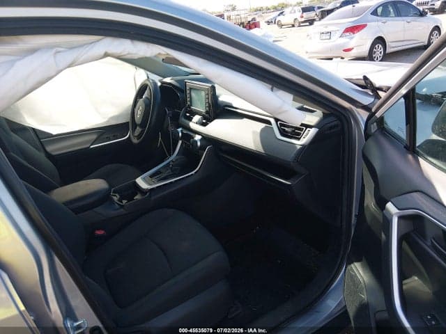 2021 TOYOTA RAV4 LE 5