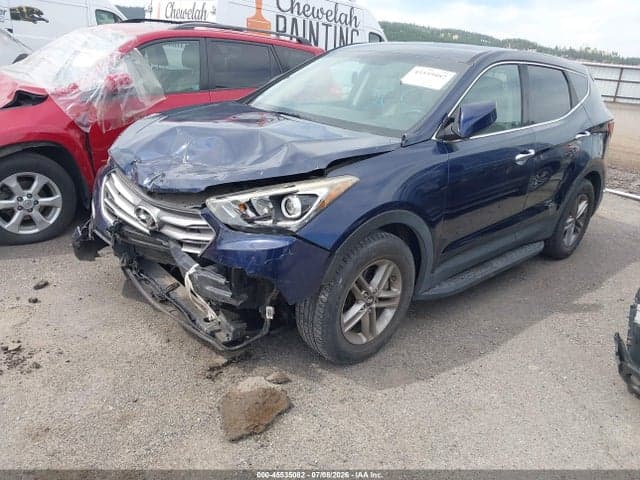 2017 HYUNDAI SANTA FE SPORT 2.4L 2