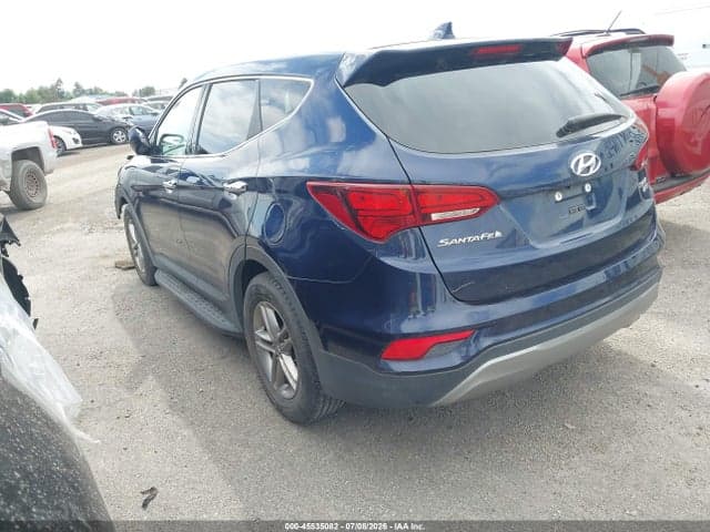 2017 HYUNDAI SANTA FE SPORT 2.4L 3